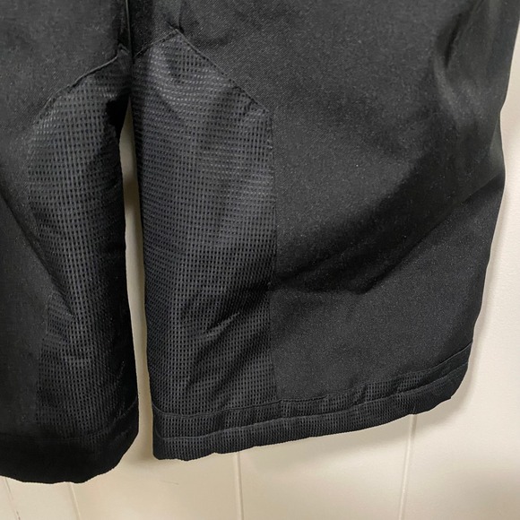 Gerry Ski Snow Bib Pants Black Insulated Waterproof Youth Size M 10-12 - Picture 8 of 16